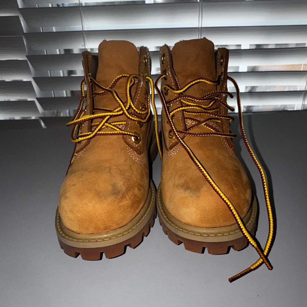 Timberland Boots